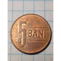 5 бани Румыния 2020 год