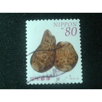 Япония, 1997. Стандарт. Колокозия съедобная