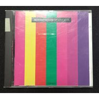 CD,(Japan) Pet Shop Boys – Introspective
