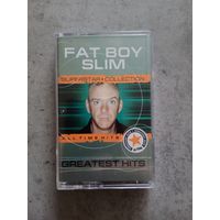 Аудио кассета Fat Boy Slim