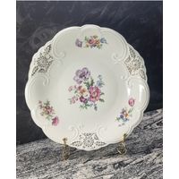 Винтажное блюдо от Bareuther Bavaria 30 см