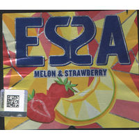 Пивная этикетка (РФ) ESSA