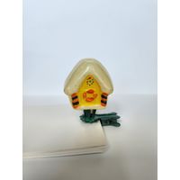 Елочная игрушка Домик