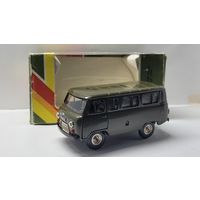 Автомодель СССР УАЗ-452 буханка, а41 коробка