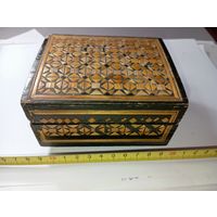 Винтажная шкатулка . СССР