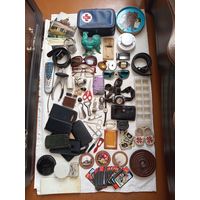 Различные предметы в хозяйство. С рубля.