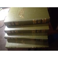 Ги де Мопассан. Собрание сочинений в шести томах 3-6 тома. 1994