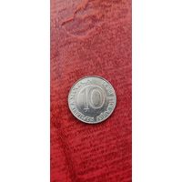 Словения 10 толер 2005