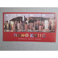 Гонког никогда не спит.