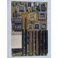 Редкость ,старая ретро материнка VESA/EISA BUS HINT.