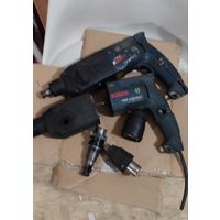 Перфораторы Bosh 2-24 на запчасти.