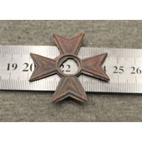 ОРДЕН заготовка медь 3