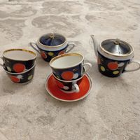 Сервиз чайный ссср