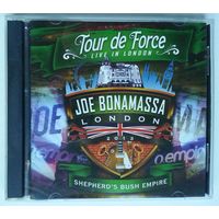 2CD Joe Bonamassa – Tour De Force - Live In London - The Borderline (	19 мая 2014)