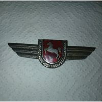 Кокарда пожарная охрана саксония