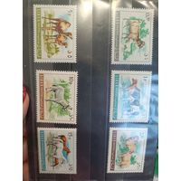 Лот марок Ливан, цена за лот.