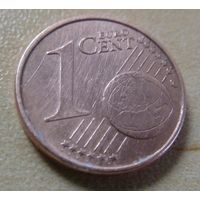 1 евроцент 2016 D Германия