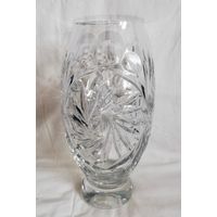 Ваза "Астра-1",хрусталь,СССР