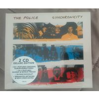 CD Police - Synchronicity - 2CD 2024г.