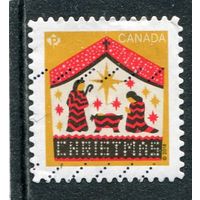 Канада. Рождество 2018