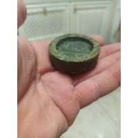 Гирька старинная