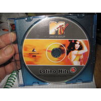 CD: Latino Hits-4. С 2-х рублей!