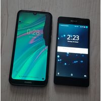 Телефоны мобильные, рабочие, на запчасти.