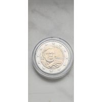 2 евро Германия 2018г