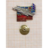 Войска ПВО страны.