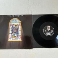 THE ALAN PARSONS PROJECT - 1980 - THE TURN OF A FRIENDLY CARD (GERMANY) LP