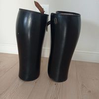 Гамаши (краги) кожаные, Германия