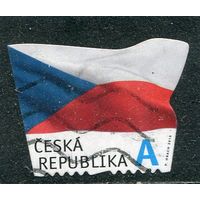 Чехия. Стандарт. Государственный флаг