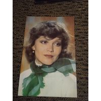 Актриса. Ирина Шевчук