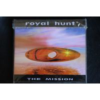 Royal Hunt – The Mission (2003, CD)