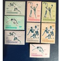 ОТ 1964г. Токио, Япония.