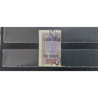 РАСПРОДАЖА НИГЕР 1921г. НАДП. Гаш.