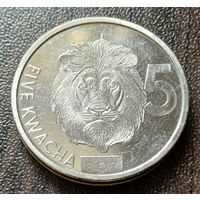 Замбия 5 квач, 2024    ( 1-12-7 )