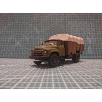Масштабная модель ЗИЛ-130 ПСГ-160 Масштаб 1/43
