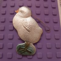 Картонаж ёлочная игрушка