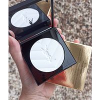 Прозрачная компактная пудра YSL All Hours Hyper Finish Hyaluronic 7.5 gr Translucent