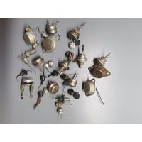 Радиодетали (транзистор).