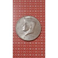 США 1/2 доллара 1997 Р