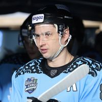 Свитер хоккейный игровой #87 SHIPACHYOV с матча 22.12.2024 в г.Ташкенте