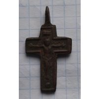 Крестик католический #1.