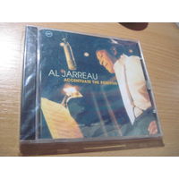 CD: Al Jarreau. Accentuate The Positive. Торги!