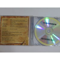 Диск. CD-диск. Solaris  – Nostradamus: Book Of Prophecies (1999) 4