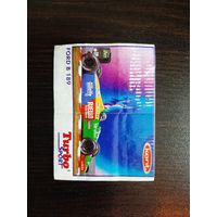 Вкладыш турбо спорт #8 фиолет. Turbo sport violet. Rare. Редкость. Состояние отличное.Доставка бесплатно.