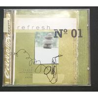 CD,JAZZ,(USA) Refresh No. 01 (Сборка)