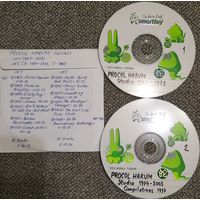 CD MP3 дискография PROCOL HARUM - 2 CD