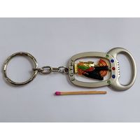 Брелок-открывашка. Египет. тяжёлый